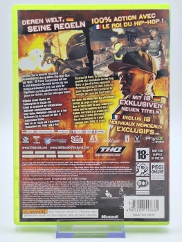 50 Cent: Blood on the Sand